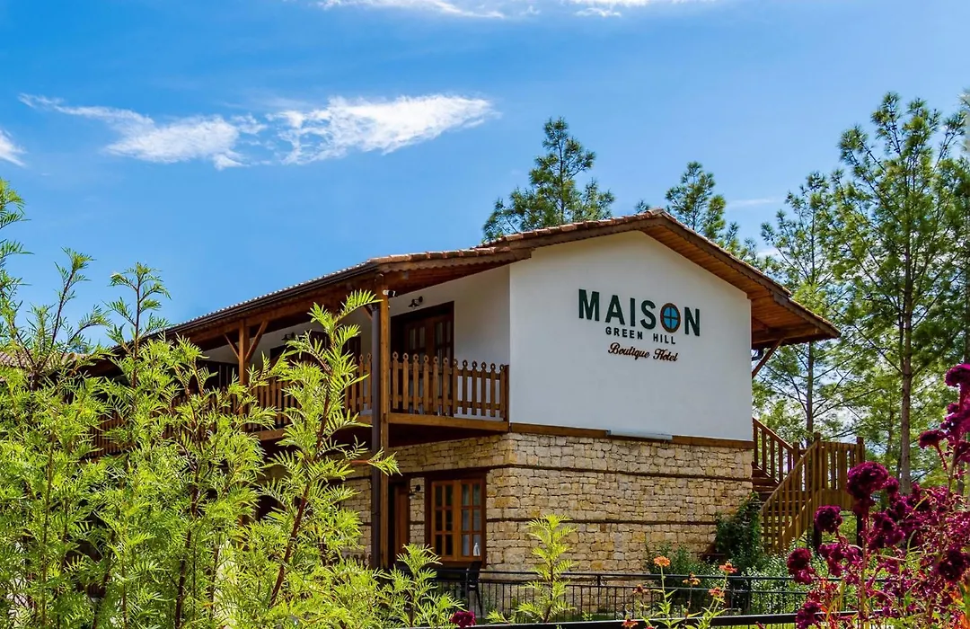 Mesona Hotels Green Hill-1
