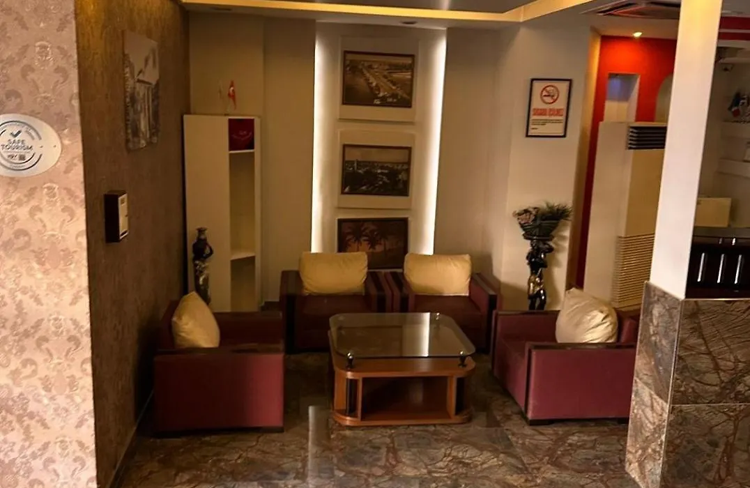 Adana Akdeniz Otel-1