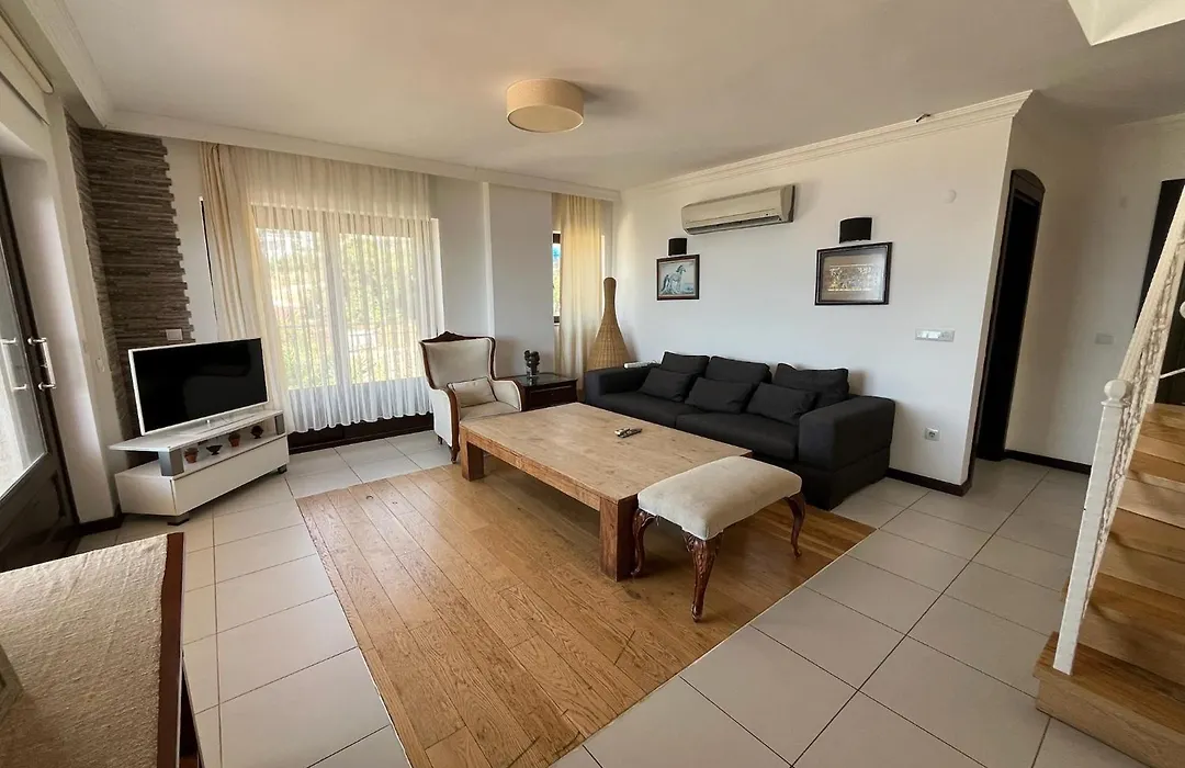 Derya Beach Apartment-1