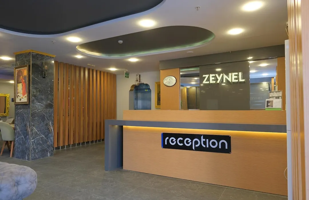 Zeynel Boutique Hotel-1