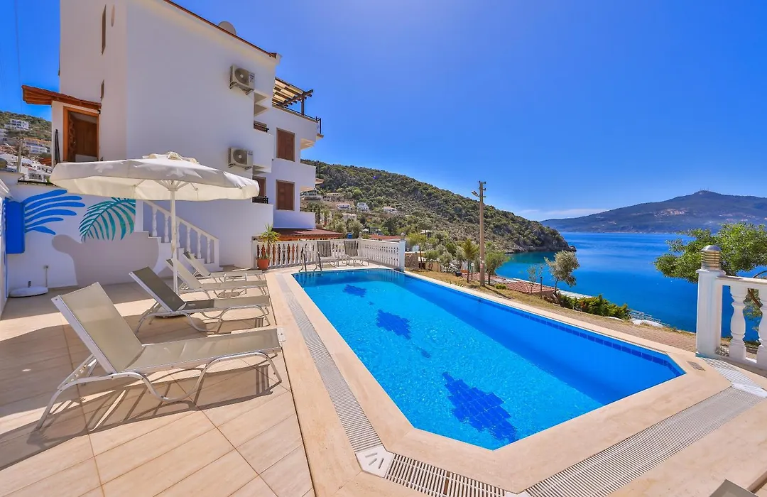 Kuluhana Hotel&Villas Kalkan-1