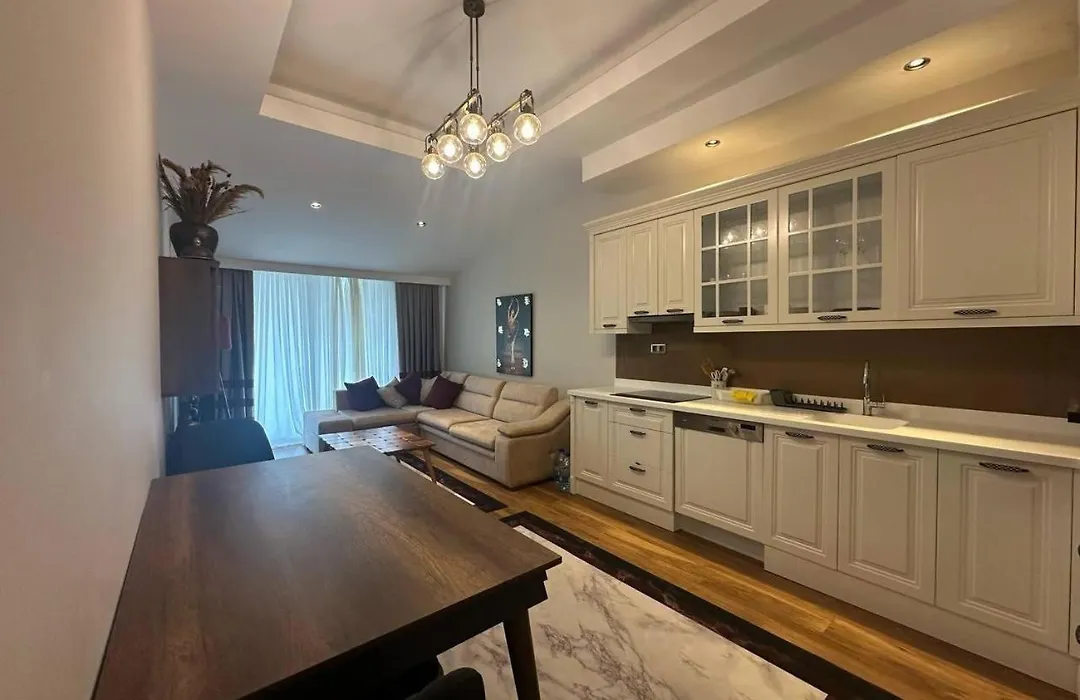 Sa Apartments! Beachfront Apartment With Sea View & Pool-1