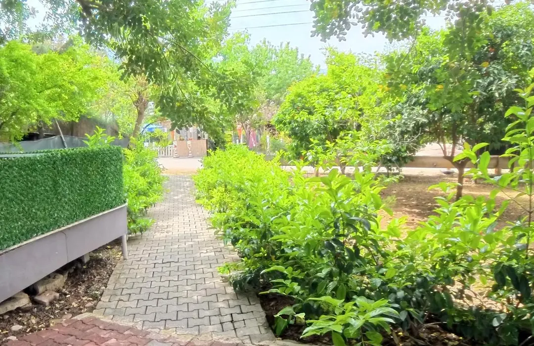 Secret Garden Hotel & Bungalows-1
