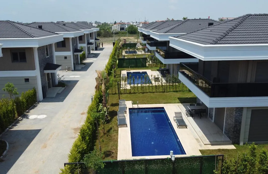 Nirvana Belek Villas-1
