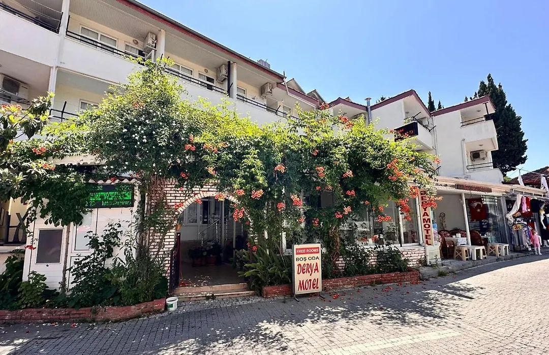 Derya Motel-1