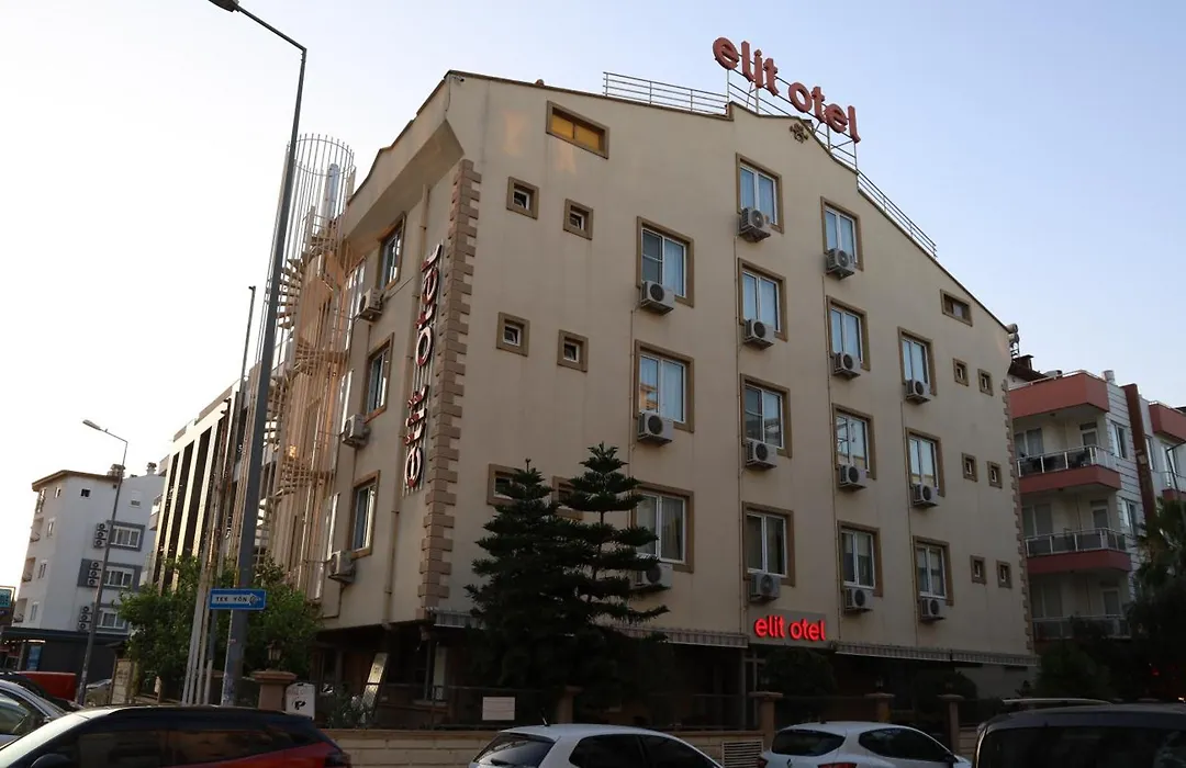Elit Otel-1