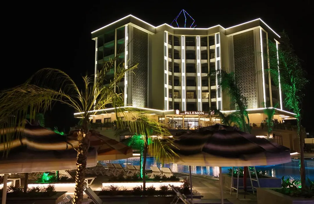 PALEMON Resort& Spa-1