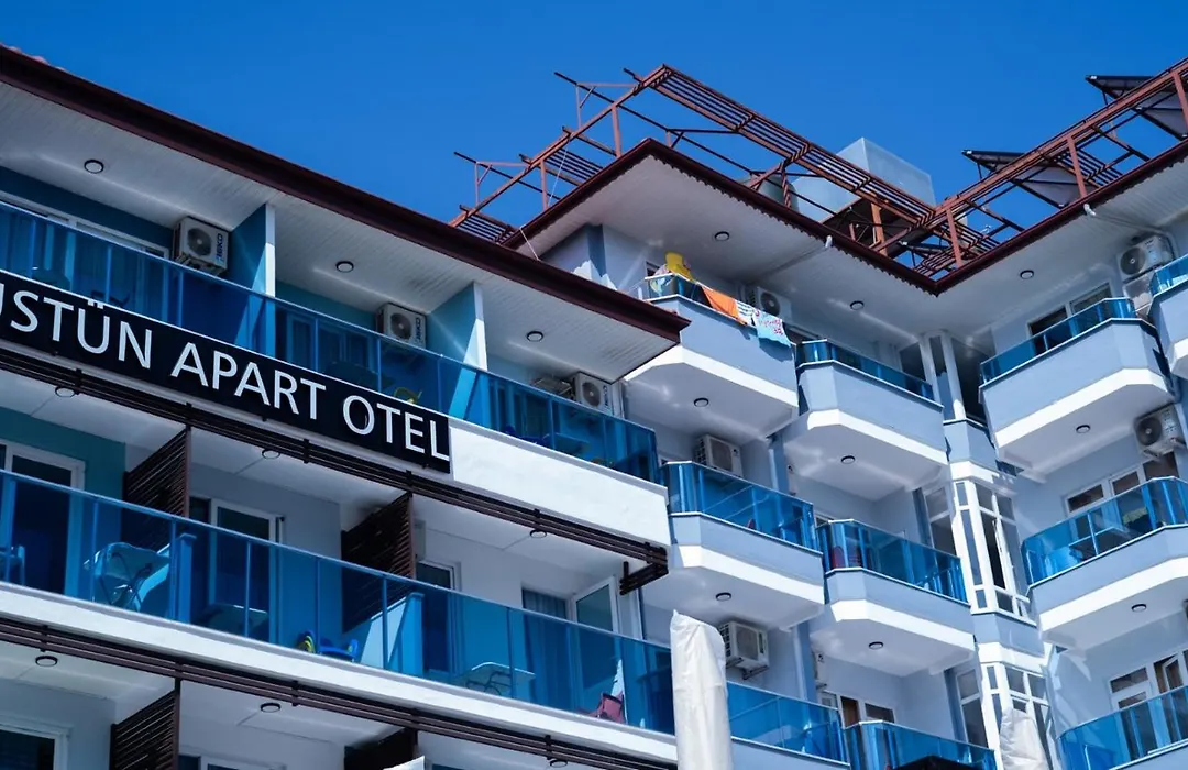 Üstün apart otel-1