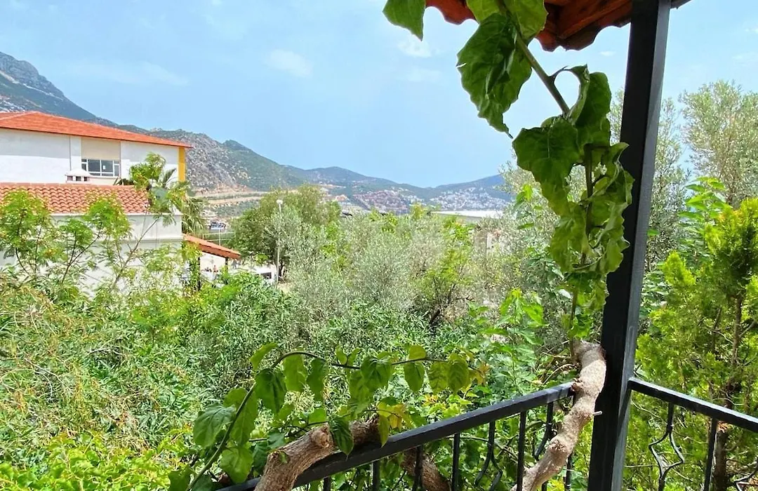 Villa Leton Kleo - Kalkan Center-1