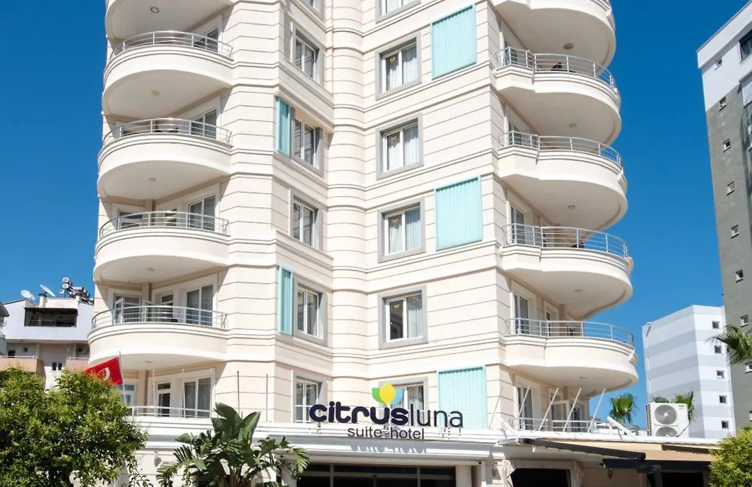 Citrus Luna Suite Hotel-1