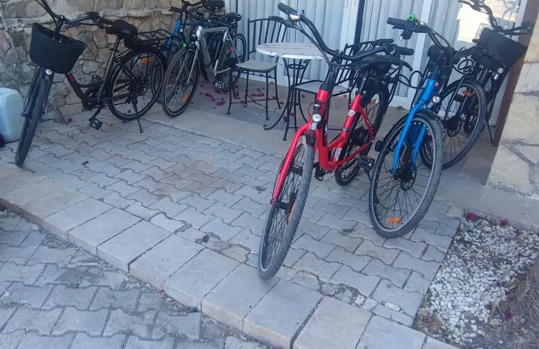 Kybele Adrasan Otel-1