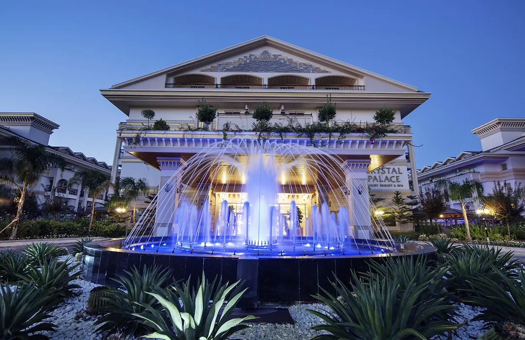 Crystal Palace Luxury Resort & Spa-1