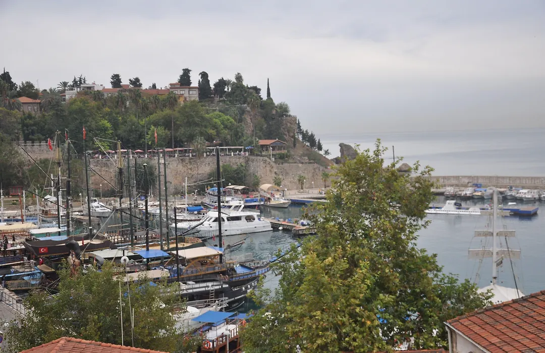 Adalya Port Hotel-1