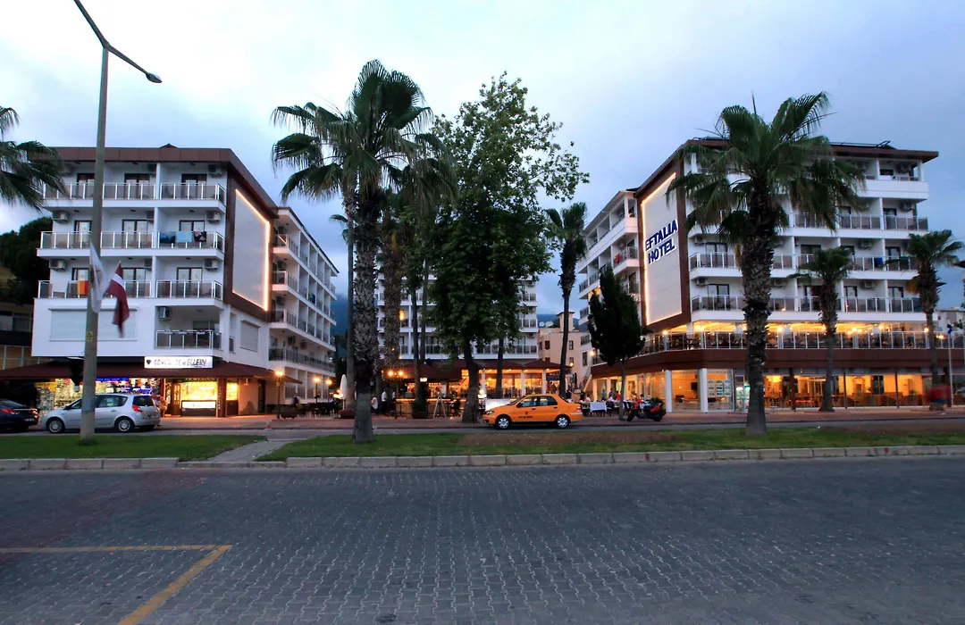 Eftalia Downtown Hotel-1