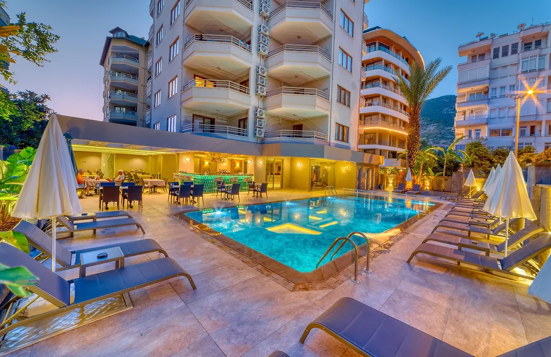 Yeni Acun Apart Hotel-1