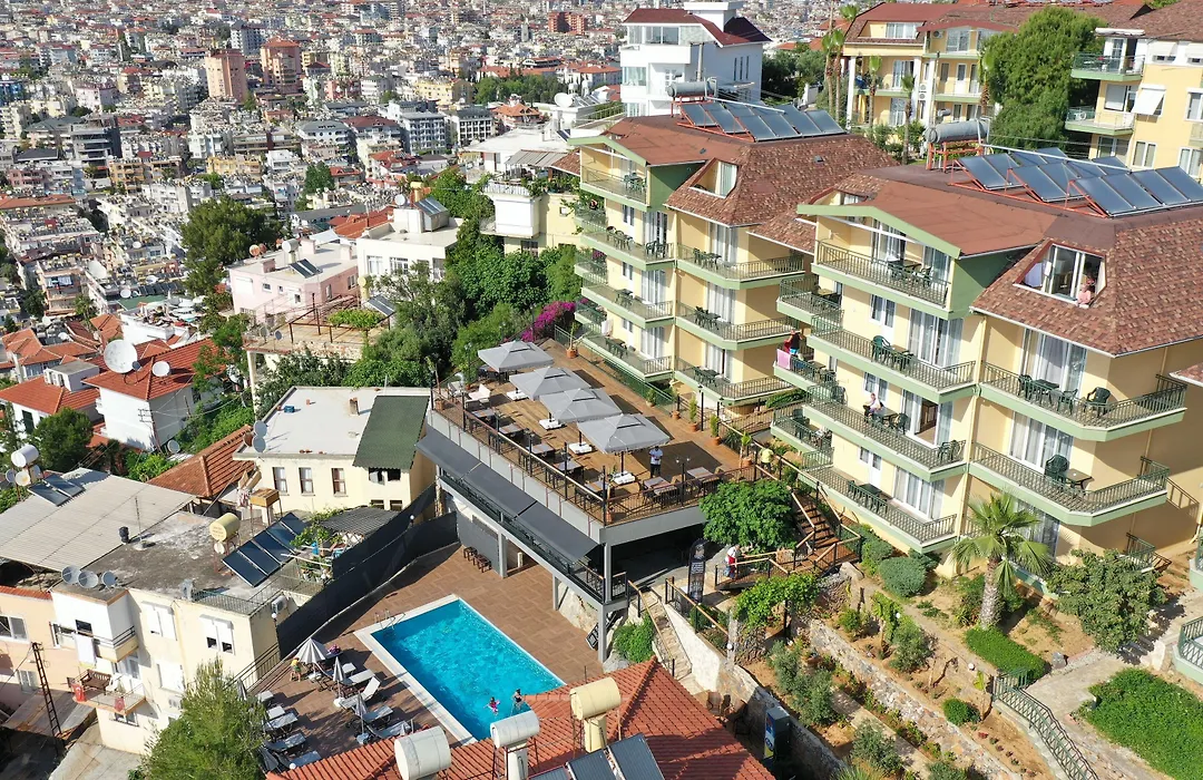 Bella Vista Suit Hotel-1