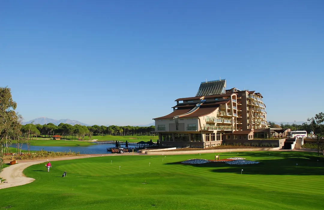 Sueno Hotels Golf Belek-1