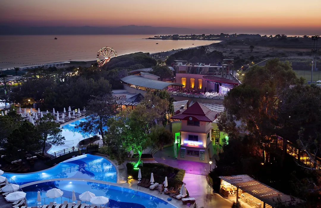 Sueno Hotels Beach Side-1