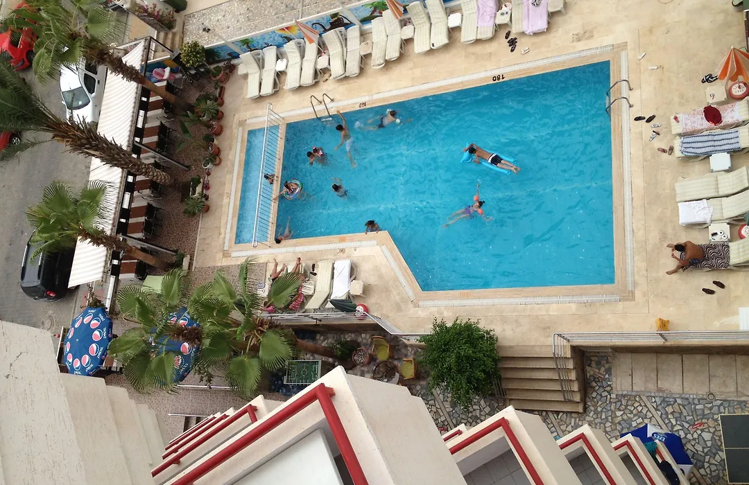 Semiz Apart Hotel-1
