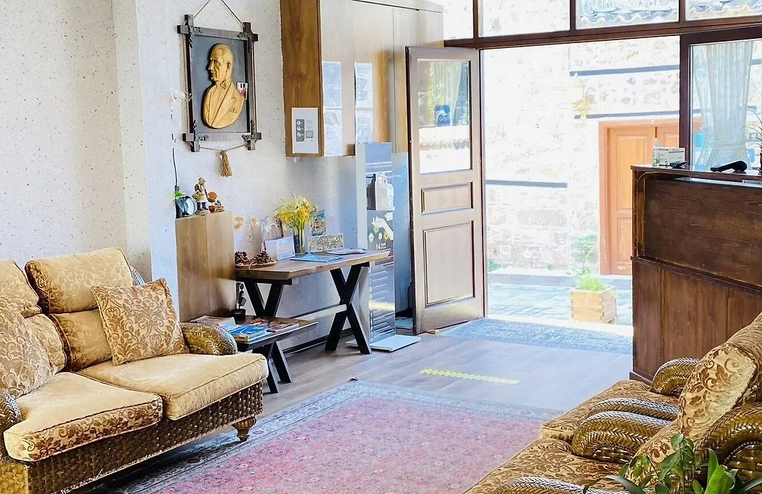 Kaleici Hotel-1