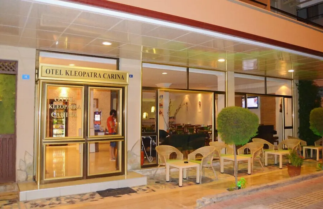 Kleopatra Carina Hotel-1