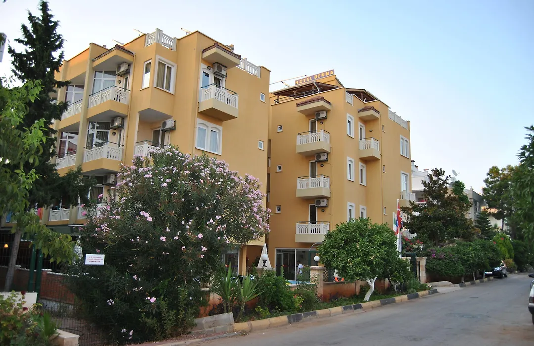 Benna Hotel-1