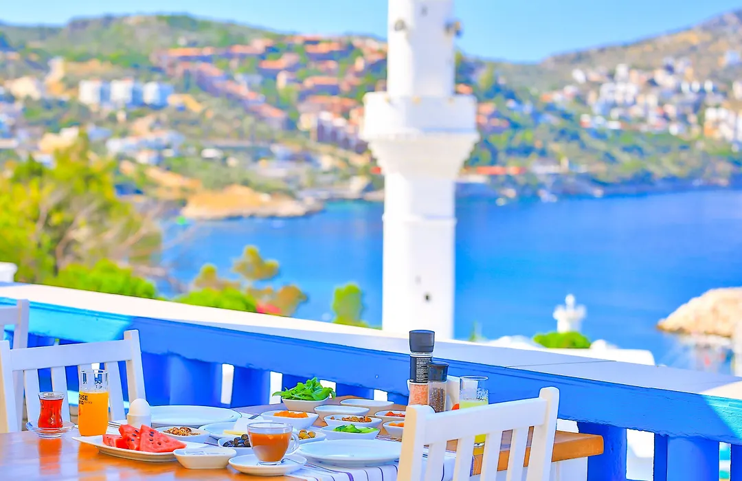 Zinbad Hotel Kalkan-1