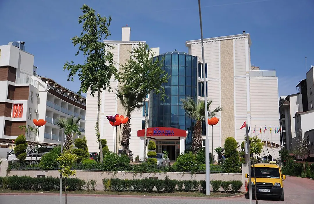 Lims Bona Dea Beach Hotel-1