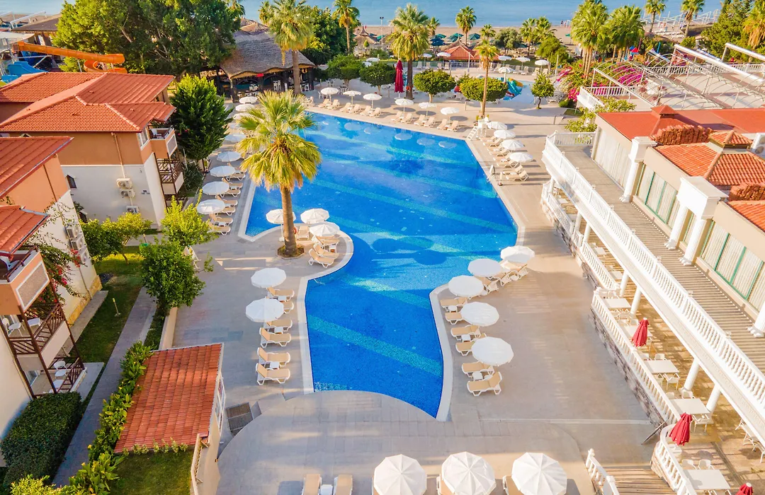 Justiniano Club Alanya-1
