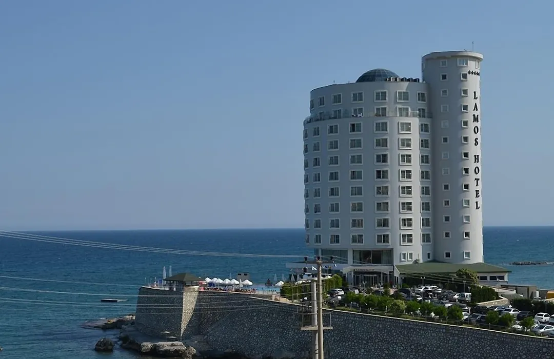 Lamos Resort Hotel & Convention Center-1