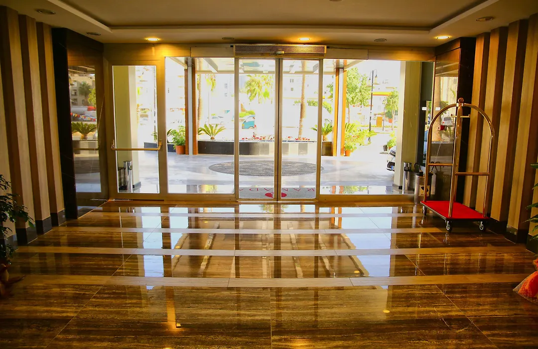 Ramada Mersin-1
