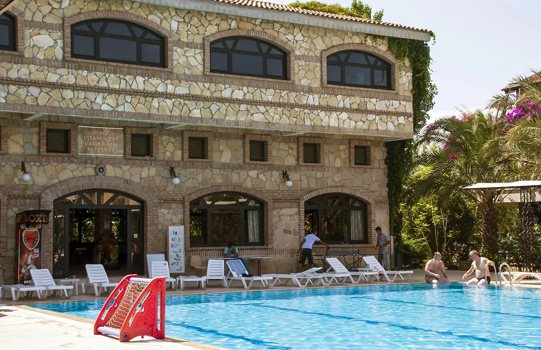 Belkon Hotel-1