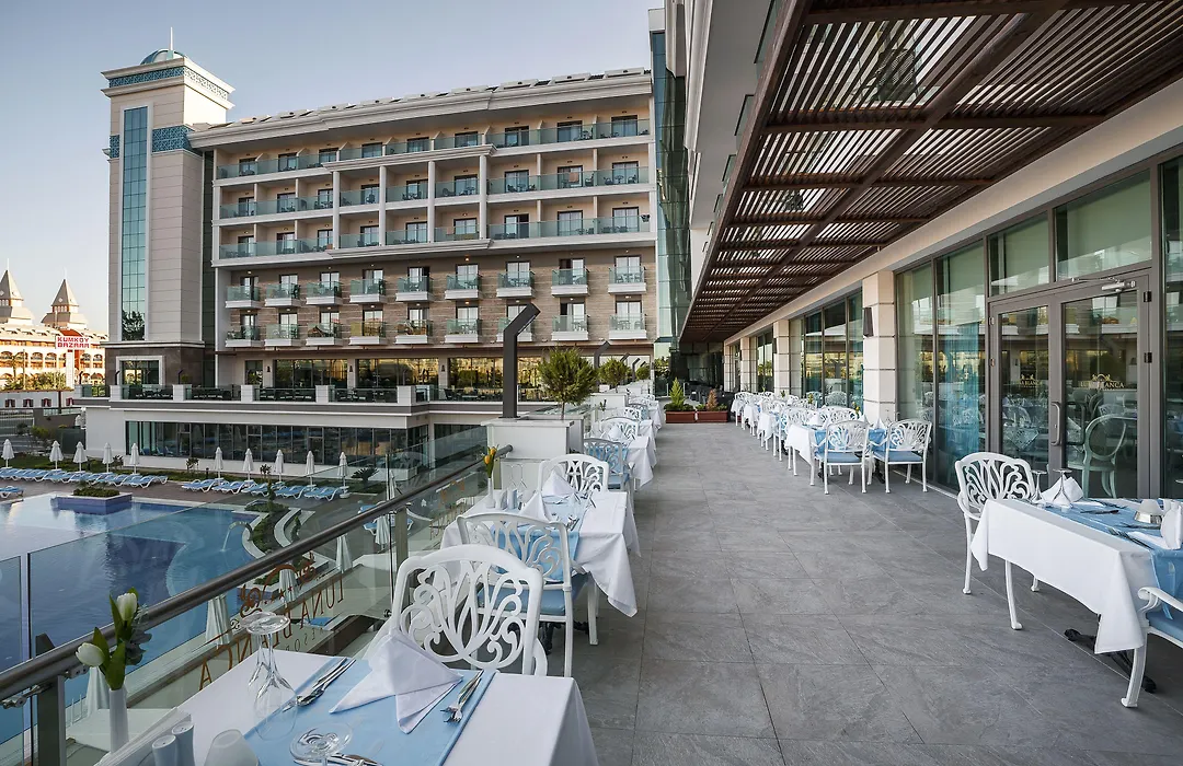 Luna Blanca Resort & Spa-1