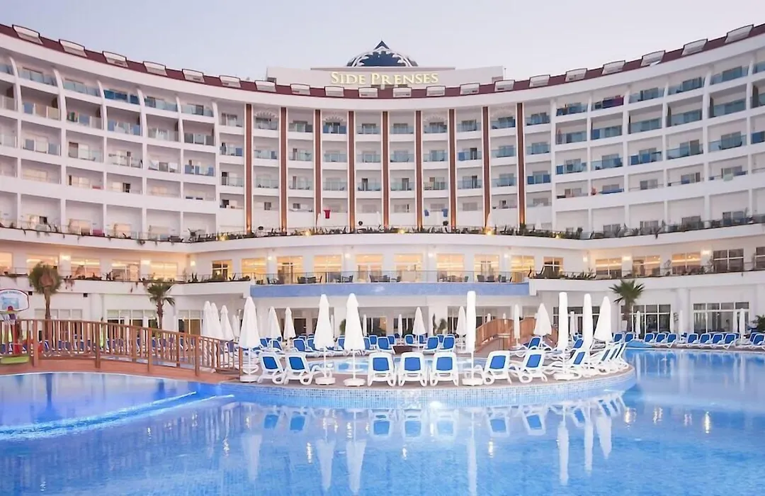 Side Prenses Resort Hotel & Spa-1