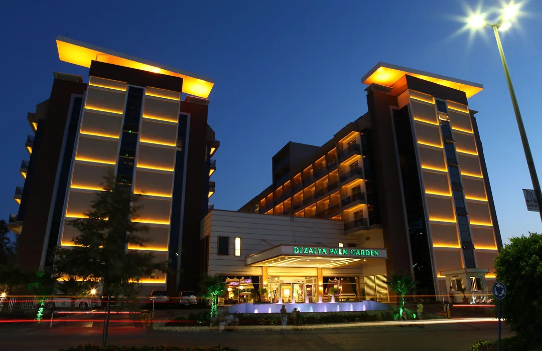 Dizalya Palm Garden Hotel-1