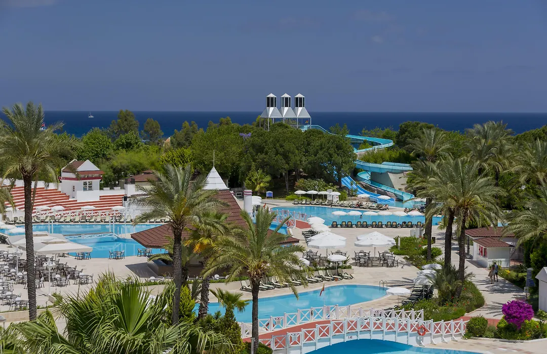 Swandor Hotels & Resorts - Kemer-1