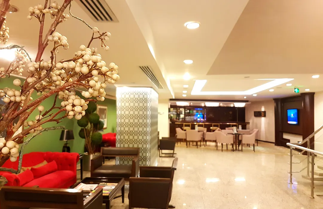 Hotel Mavi Surmeli-1