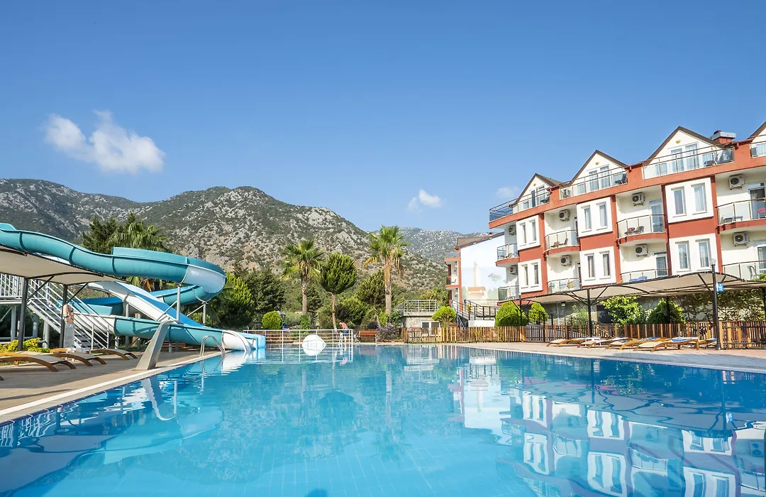 Adrasan Klados Hotel-1