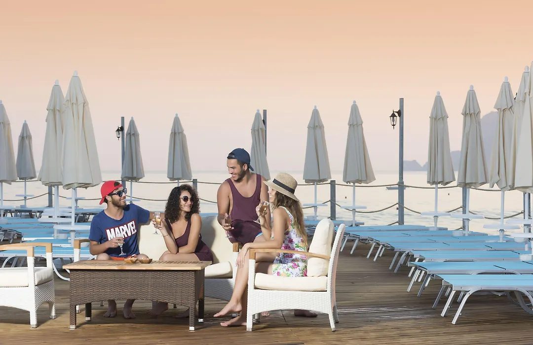 Asia Beach Resort & Spa Hotel-1