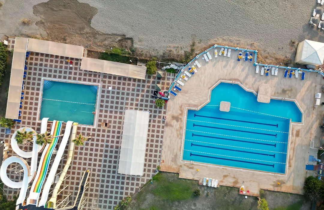 Selinus Beach Club Hotel-1