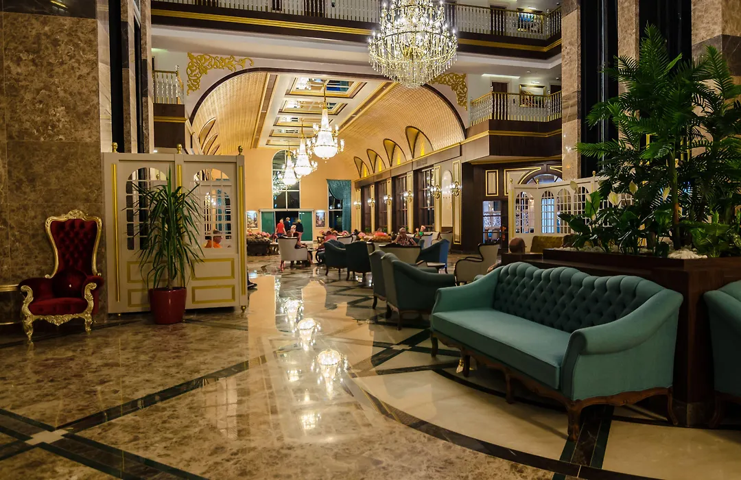 The Lumos Deluxe Resort Hotel-1