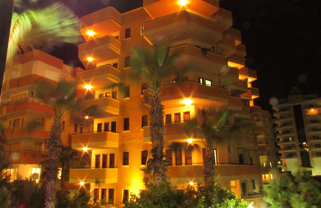 Gold Twins Family Beach Hotel-1