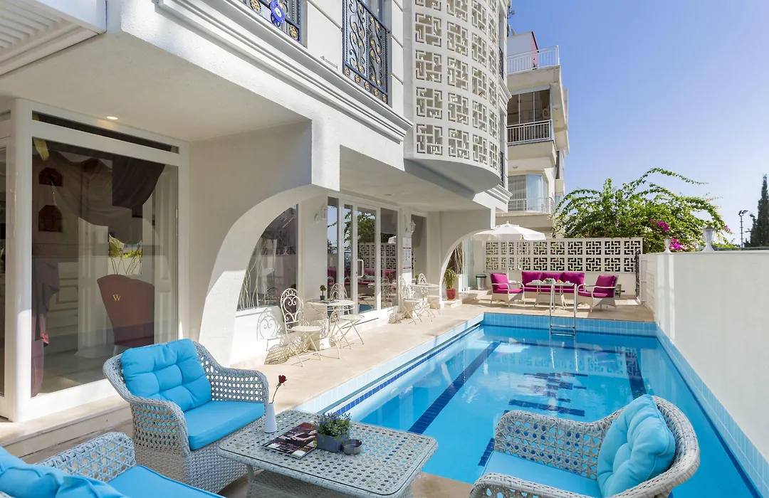 Wise Hotel & Spa - Adults Only-1