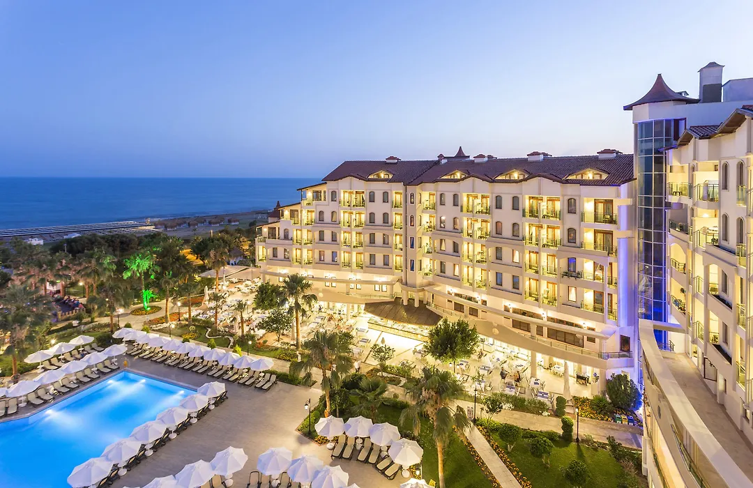 Bella Resort & Spa-1