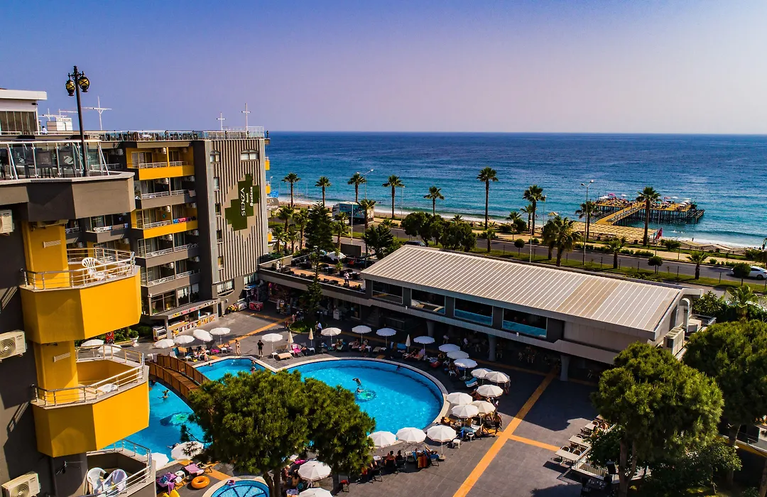 Senza Grand Santana Hotel-1