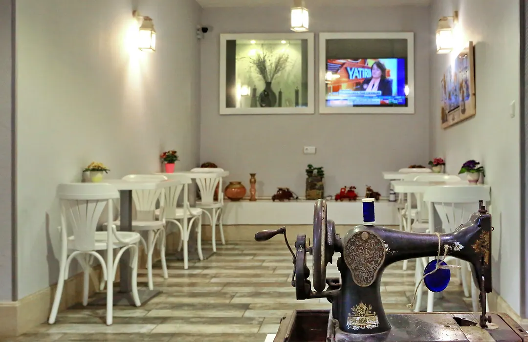 Adana City Boutique Hotel-1