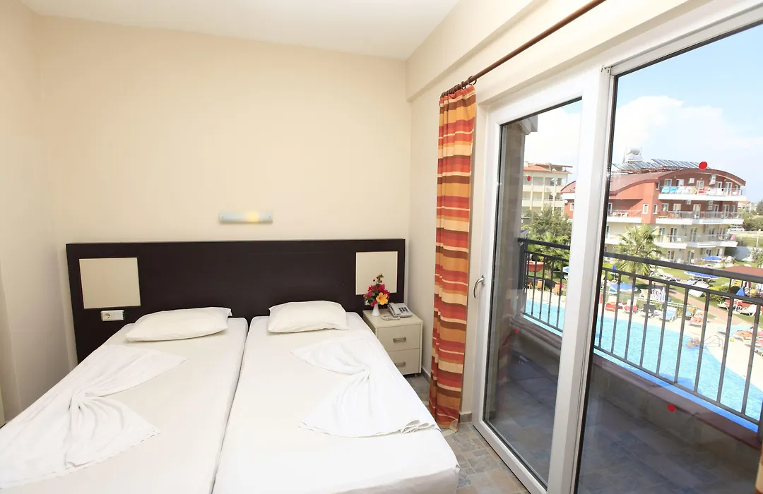 Hanay Suit Otel-1