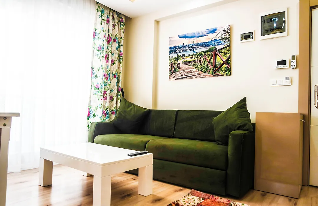 Ale Apartments Hotel-1