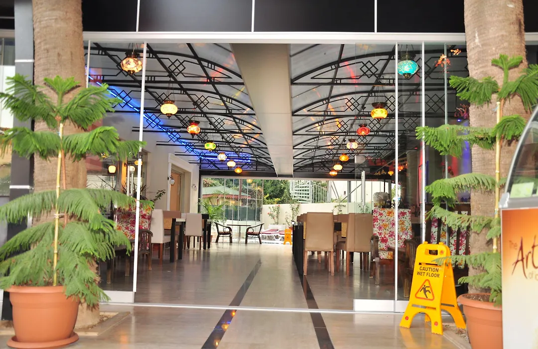 Pekcan Hotel-1