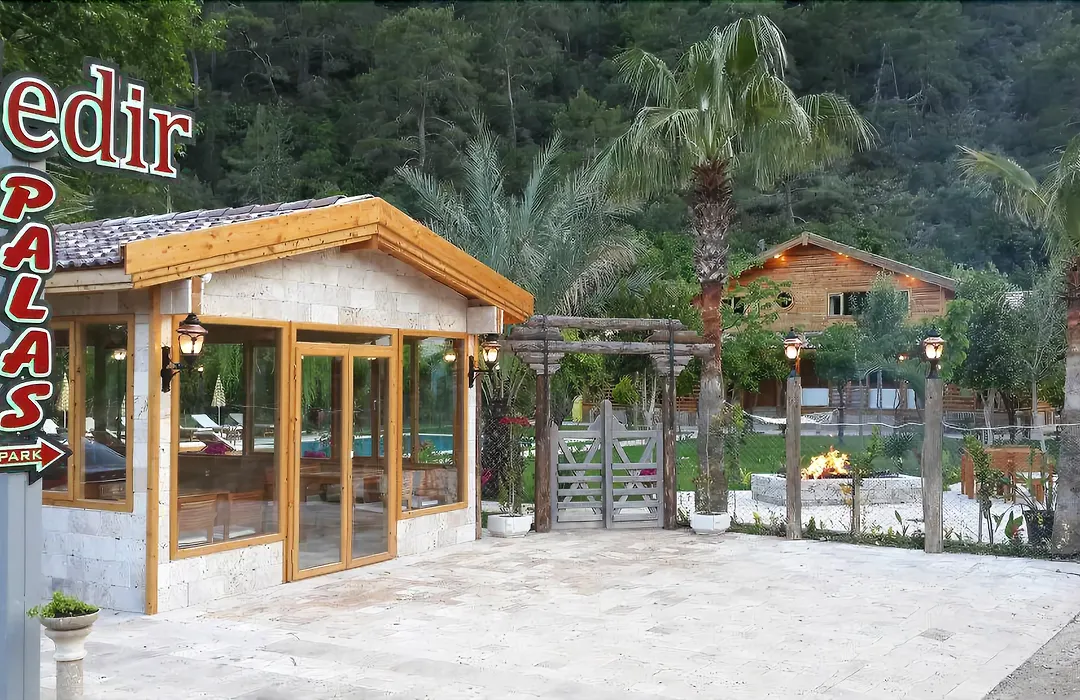 Sedir Palas Hotel-1